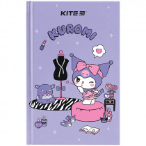 Книга записная твердая обл. А6, 80 лист., кл. Hello Kitty-2 (HK24-199-2)