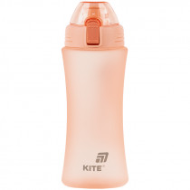 Бутылочка для воды, 500 мл, розовая (K25-1215-3)
