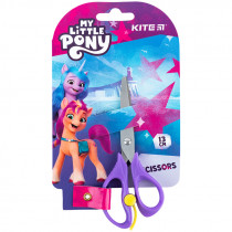 Ножницы детские с пружиной, 13 см Little Pony Ножницы детские с пружиной, 13 см Little Pony