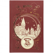 Книга записная твердая обложка А6, 80 лист., кл., Harry Potter (HP25-199)