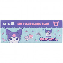 Пластилин восковой, 6 цветов, 120 г. Hello Kitty