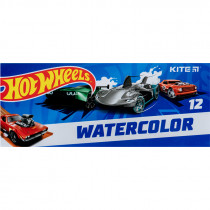 Фарби аквар., картон.упак., б/п, 12 кол. Hot Wheels (HW23-041) Фарби аквар., картон.упак., б/п, 12 кол. Hot Wheels (HW23-041)