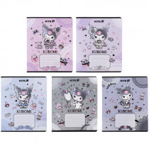 Тетрадь 18 лист., лин., фольга + УФ лак, Hello Kitty-1 (HK25-237-1) Тетрадь 18 лист., лин., фольга + УФ лак, Hello Kitty-1 (HK25-237-1)