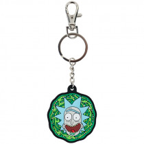 Брелок-подвеска 3001-1 Rick & Morty Брелок-подвеска 3001-1 Rick & Morty