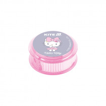 Точилка с контейнером круглая Hello Kitty