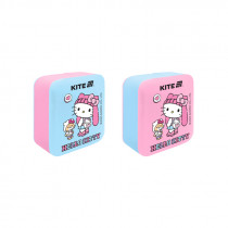 Точилка с контейнером прямоугольная Hello Kitty