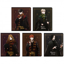 Тетрадь 24 лист., кл., гибр. лак + УФ лак, Harry Potter (HP25-238)