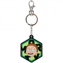 Брелок-подвеска 3001-2 Rick & Morty Брелок-подвеска 3001-2 Rick & Morty