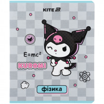 Предметная тетрадь 48 лист., кл, софт тач+УФ, Hello Kitty, физика (HK25-240-2) Предметная тетрадь 48 лист., кл, софт тач+УФ, Hello Kitty, физика (HK25-240-2)