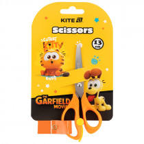 Ножницы детские с пружиной, 13 см Garfield