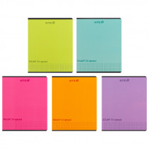 Тетрадь 24 лист., кл., софт тач + УФ лак, Kite One color (K25-238-2) Тетрадь 24 лист., кл., софт тач + УФ лак, Kite One color (K25-238-2)