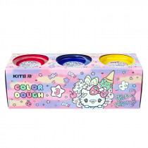 Тесто цветное, 3*75 г Hello Kitty Тесто цветное, 3*75 г Hello Kitty