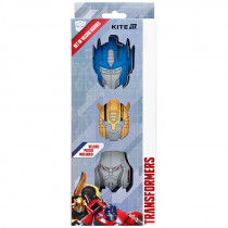 Набор бейджев на липучке, 3 шт., 3012 Transformers