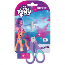 Ножницы детские с рез. вставками, 13см Little Pony