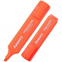 Маркер текстовий Highlighter 2537-A, 1-5 мм клиноп., помар.