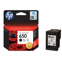 Картридж для струйных устройств HP DJ Ink Advantage 2515 №650 (CZ101AE), черн. оригинальный