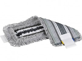 Насадка Моп плоская для швабры 40см., UltraSpeed Pro r-Trio Max (173432)