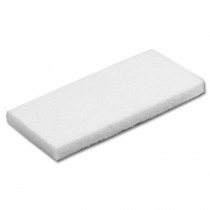 Пад делікатний, 24*12см., Edging Superpad White (114911), біл.
