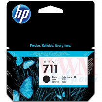 Картридж для струйных устройств HP DesignJet T120/T520, HP 711 (CZ129A), Black, ориг. Картридж для струйных устройств HP DesignJet T120/T520, HP 711 (CZ129A), Black, ориг.