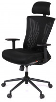Кресло Тауер BL R-SR SP-7800BK (Mesh 03 black) черный Кресло Тауер BL R-SR SP-7800BK (Mesh 03 black) черный
