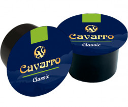 Кава BLUE CLASSIC 900гр., 100 капсул по 9г. Кава BLUE CLASSIC 900гр., 100 капсул по 9г.