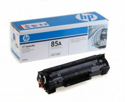 Картридж HP LJ Р1102/1102w, черн.