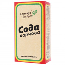 Сода харчова 0,5кг