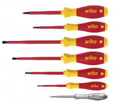 Набор отверток, SoftFinish electric, 7ед.