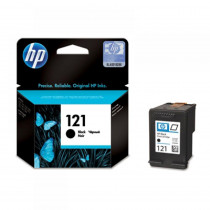 Картридж для струйных устройств HP DJ D2563/F4283 №121 (CC640HE), черн. оригинальный