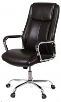 Крісло Альте TILT (PU Brown 207) темно-коричн. Крісло Альте TILT (PU Brown 207) темно-коричн.