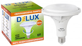 Лампа светодиодная LED Е27 ROUND 30Вт. 4100К Лампа светодиодная LED Е27 ROUND 30Вт. 4100К