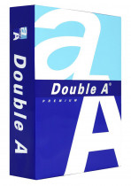 Бумага А5 80гр./м2. 500 листов Double A