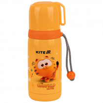 Термос 350 мл, «Garfield»