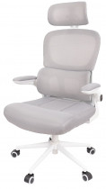 Крісло Терамо WT TILT 7860W (Mesh 09) сірий Крісло Терамо WT TILT 7860W (Mesh 09) сірий