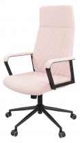 Крісло Авіс TILT (Light pink fabric) рожев. Крісло Авіс TILT (Light pink fabric) рожев.