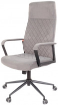 Кресло Авис TILT (Gray fabric) серый Кресло Авис TILT (Gray fabric) серый