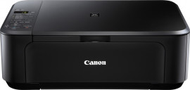 БФП струменевий PIXMA Ink Efficiency E3340 with Wi-Fi, чорн.