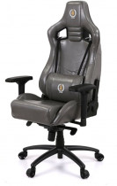 Крісло геймерське Ретчет PL MB (PU grey) сірий Крісло геймерське Ретчет PL MB (PU grey) сірий