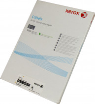 Наклейки Labels (8) 105X71.25мм., 100л./уп., прямоугольные края (003R97404)