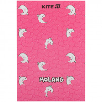 Блокнот-планшет, A5, 50 лист., кл., Molang-2 (ML25-194-2)