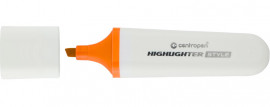 Маркер текстовий Highlighter Style 6252, 1-4,6мм, помар.