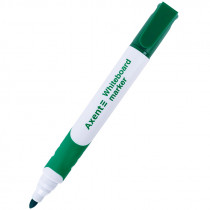 Маркер для досок Whiteboard Comfort Grip 2552-A, круглое острие 2мм., зеленый