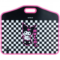 Портфель на липучках, 1 отдел., A3, "Hello Kitty"