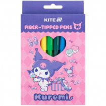 Фломастери, набiр 10 шт. "Hello Kitty"
