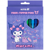 Фломастери, набiр 12 шт. "Hello Kitty"-2