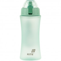 Бутылочка для воды, 500 мл, бирюзовая (K25-1215-2)
