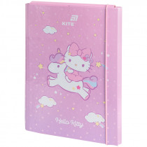 Папка для трудового обучения, А4, Hello Kitty-1 (HK25-213-1)