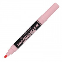 Маркер текстовий Highlighter Flexi 8542, 1-5мм, пастельний рожевий
