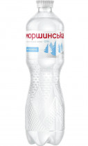 Вода мінеральна негазована 0,75л 12шт/уп., пластикова пляшка