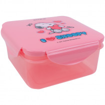 Ланчбокс Snoopy. Объем 860 мл.